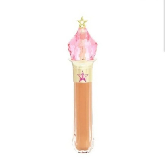 Jeffree Star liquid concealer vegan cruelty free matt finish c19.5 - Picture 1 of 9